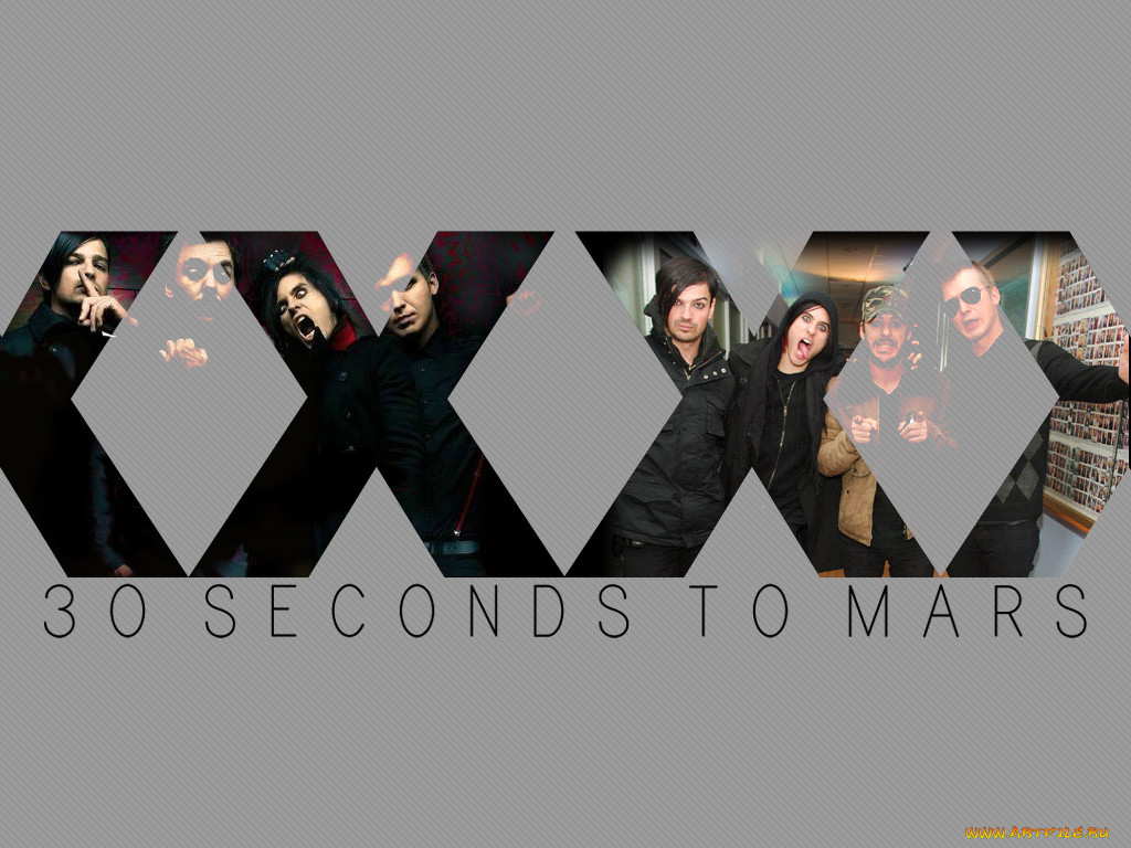 30, seconds, to, mars, 